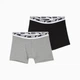 Труси чоловічі PUMA Boxer Briefs 2 Pack Men 93832502 xxl, чорний - зображення 1