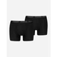 Труси чоловічі PUMA EVERYDAY BASIC BOXER 2P 93832002 l, чорний - зображення 2