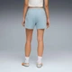 Шорти жіночі PUMA Essentials Elevated Mid-Rise 5" Shorts Women 69185947 xl, блакитний - изображение 2