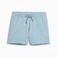 Шорти жіночі PUMA Essentials Elevated Mid-Rise 5" Shorts Women 69185947 xl, блакитний - изображение 4