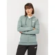 Спортивний костюм жіночий Puma Hooded Sweat Suit Tr Cl 68507730 s, зелений/чорний - изображение 3