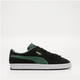 Кеди Puma SUEDE CLASSIC XXI 38946201*AW25 43, чорний/зелений - изображение 1