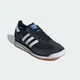 Кросівки чоловічі ADIDAS SL 72 RS JI1282 44 2/3, чорний/білий - изображение 3