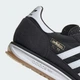 Кросівки чоловічі ADIDAS SL 72 RS JI1282 44 2/3, чорний/білий - изображение 8