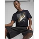 Футболка чоловіча Puma Graphics Sneaker Tee 68483016 xl, синій - изображение 1