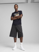 Футболка чоловіча Puma Graphics Sneaker Tee 68483016 xl, синій - изображение 3