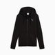 Джемпер жіночий PUMA Essentials Full-Zip Hoodie Women 68240601 m, чорний - зображення 6