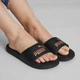 Сланці PUMA Cool Cat 2.0 Slides Women 38910802 37, чорний/золотий - изображение 5