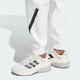 Брюки жіночі ADIDAS adidas Z.N.E. JE7843 m, білий - зображення 5