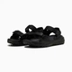 Сандалі PUMA Hypnotic Sandals Unisex 40484401 46, чорний - изображение 2