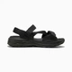 Сандалі PUMA Hypnotic Sandals Unisex 40484401 46, чорний - изображение 5