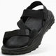 Сандалі PUMA Hypnotic Sandals Unisex 40484401 46, чорний - изображение 6