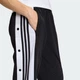 Брюки жіночі ADIDAS ADIBREAK KD2932 xl, чорний/білий - зображення 4