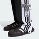 Брюки жіночі ADIDAS ADIBREAK KD2932 xl, чорний/білий - зображення 5