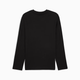 Лонгслів чоловічий PUMA Essentials No. 1 Logo Long Sleeve Tee Men 68254601 xl, чорний - изображение 7