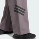 Брюки жіночі ADIDAS Future Icons 3-Stripes Open-Hem JE0154 s, темно-сірий - изображение 5