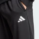 Костюм чоловічий ADIDAS Sportswear Basic 3-Stripes Fleece JI8878 m, чорний/білий - изображение 5
