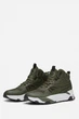 Черевики чоловічі Puma Trinity Mid Hybrid 39232702*AW25 44, хакі - изображение 2