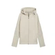 Джемпер жіночий PUMA Evostripe Full-zip Hoodie 68167068 m, бежевий - зображення 1