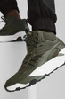 Черевики чоловічі Puma Trinity Mid Hybrid 39232702*AW25 44, хакі - изображение 4