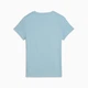 Футболка жіноча PUMA Essentials Elevated Tee Women 69185547 m, блакитний - изображение 5