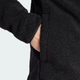 Спортивна кофта Terrex Xploric High Pile Fleece IW0231 xl, чорний - зображення 4