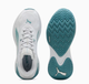 Кросівки PUMA PWR Hybrid Training Shoes Women 31047720 37, білий/зелений - изображение 4