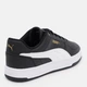 Кеди чоловічі Puma Caven 2.0 39229004*AW25 46, чорний/білий - изображение 4