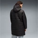 Куртка жіноча PUMA Essentials Hooded Padded Parka Women 68523201 l, чорний - изображение 2