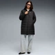 Куртка жіноча PUMA Essentials Hooded Padded Parka Women 68523201 l, чорний - изображение 3