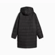 Куртка жіноча PUMA Essentials Hooded Padded Parka Women 68523201 l, чорний - изображение 5