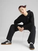 Худі жіноче PUMA Ess Elevated 68501801 xs, чорний - изображение 5
