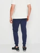 Спортивні штани чоловічі Puma Ess Slim Pants Fl 58674806 xxl, синій - изображение 2