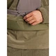 Кофта чоловіча ADIDAS Terrex Xploric High Pile Fleece IW0228 l, темний/зелений - изображение 3