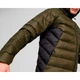 Куртка чоловіча Puma Packlite Down Jacket 84935570*AW25 s, хакі/чорний - изображение 4