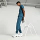 Штани чоловічі PUMA 62375807 s, синій - изображение 3