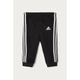 Костюм дитячий ADIDAS BADGE OF SPORT GM8977 62, чорний - изображение 3