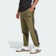 Флісові штани ADIDAS Essentials 3-Stripes JD1857 xxl, хакі - изображение 2