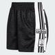 Шорти жіночі ADIDAS AOP ADI-BREAK KD2837 m, чорний/білий - изображение 2