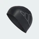 Шапочка для плавання ADIDAS Logo IA8305 o/s, чорний - изображение 2
