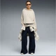 Худі жіноче PUMA HER Oversized Hoodie Women 69188687 l, бежевий - изображение 2
