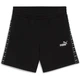 Шорти жіночі PUMA ESS TAPE High-Waist Shorts 5" 68501201 s, чорний - изображение 1