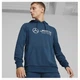 Худі чоловіче PUMA PUMA MERCEDES AMG PETRONAS MOTORSPORT ESS BLUE 62375707 l, синій - изображение 2