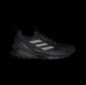 Кросівки для хайкінгу ADIDAS Terrex Free Hiker 2.0 Low Gore-Tex IH0672 42 2/3, чорний - зображення 2