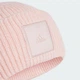 Шапка-біні ADIDAS Cuffed IY5254 o/s, рожевий - изображение 4