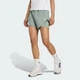 Шорти жіночі ADIDAS 2в1 Designed for Training JC9803 xl, зелений - изображение 1