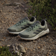 Кросівки туристичні ADIDAS Terrex Anylander JR6599 42, темний/зелений - зображення 7