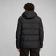 Пуховик чоловічий PUMA Ferrari Race MT7+ Ecolite Jk 62704101*AW25 xl, чорний - изображение 5