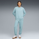 Костюм жіночий Puma Relaxed Sweat Suit TR cl 69190047 l, бірюзовий - изображение 1