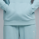 Костюм жіночий Puma Relaxed Sweat Suit TR cl 69190047 xl, бірюзовий - изображение 3